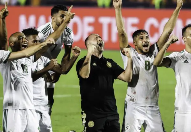 Match Algérie – Cameroun : le programme de préparation des verts