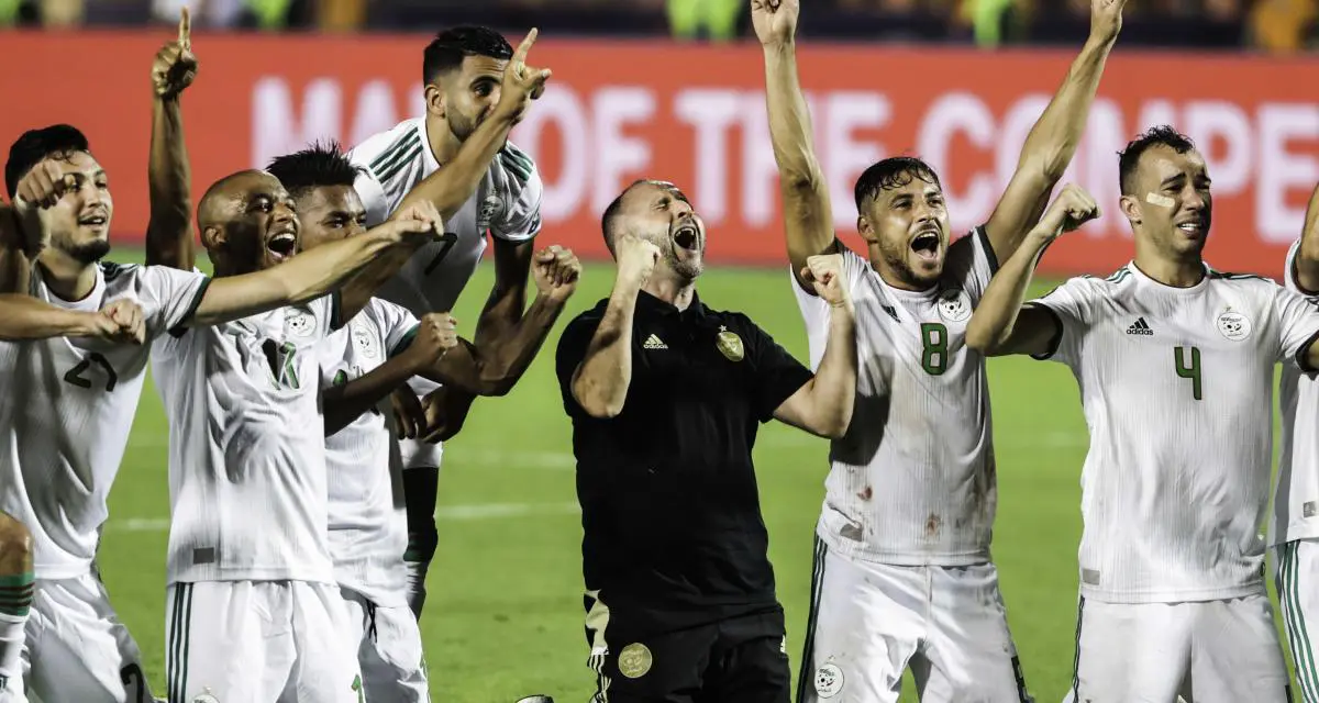 Match Algérie – Cameroun : le programme de préparation des verts