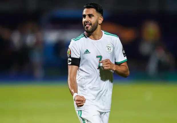 Match barrage Algérie – Cameroun : Riyad Mahrez vise la coupe du monde