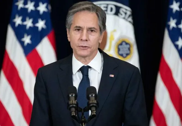 Algérie – USA : vers une visite de Blinken à Alger ?