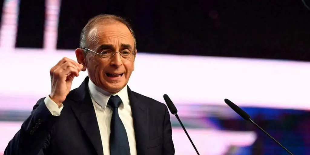 Lutte contre les sans papiers : Zemmour dévoile son « gros projet »