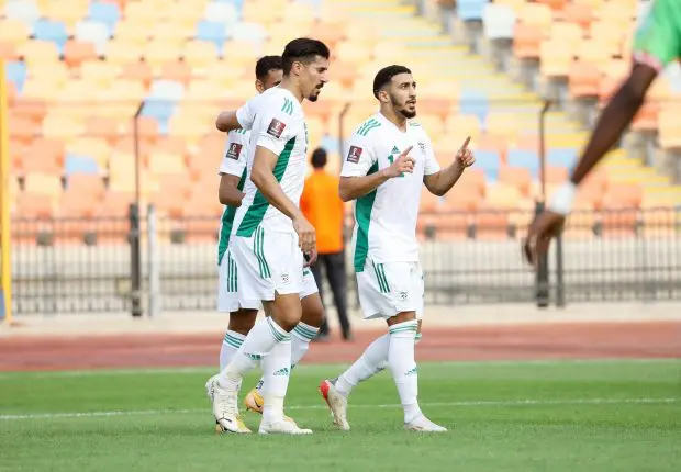 EN : la non-convocation de Bounedjah et Benrahma fait grand bruit