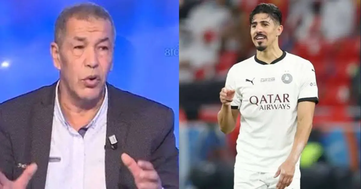 Algérie Cameroun : Bencheikh livre son analyse et défend Bounedjah