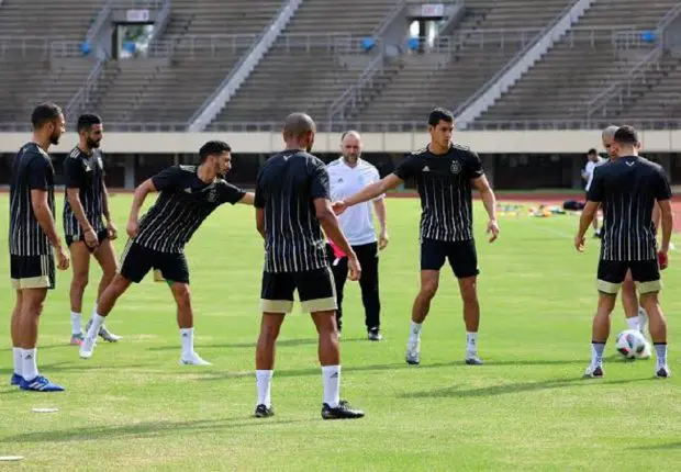 Équipe d’Algérie : vers un remaniement de l’effectif ?