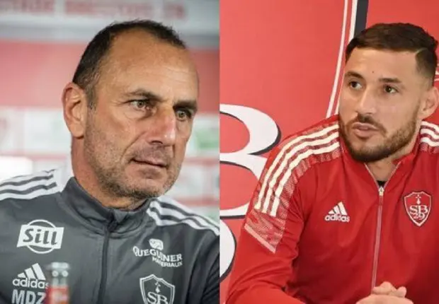 Brest : l’entraineur Michel Der Zakarian explique la situation de Belaïli