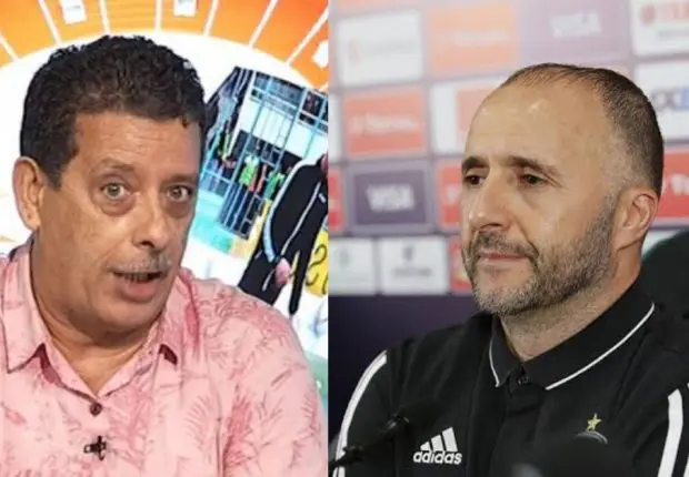 Liste joueurs Algérie-Cameroun : Korichi lance des conseils à Belmadi