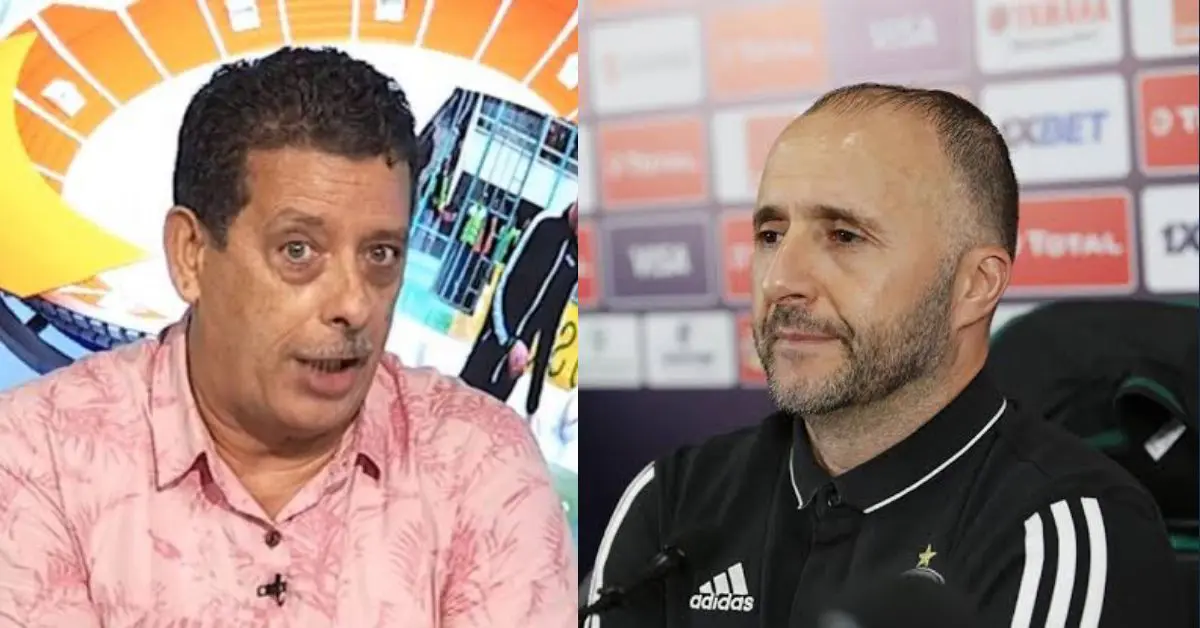 Liste joueurs Algérie-Cameroun : Korichi lance des conseils à Belmadi