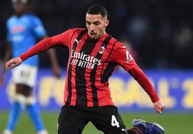 Serie A : l’AC Milan et Bennacer sur le toit de l’Italie