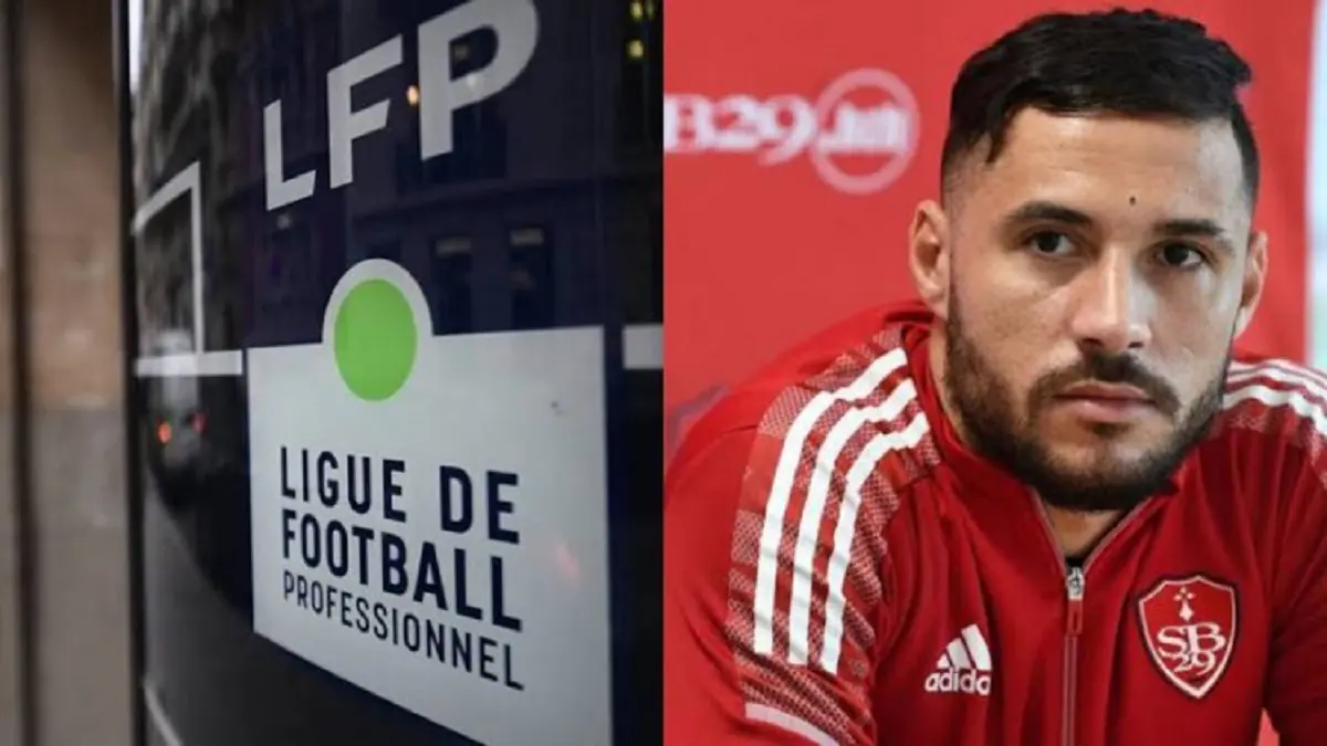 Racisme contre Belaïli : la maigre sanction de la LFP