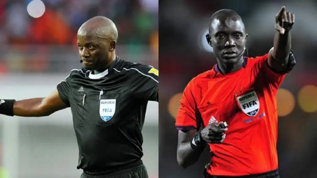 Match barrage Algérie-Cameroun : les noms des arbitres dévoilés