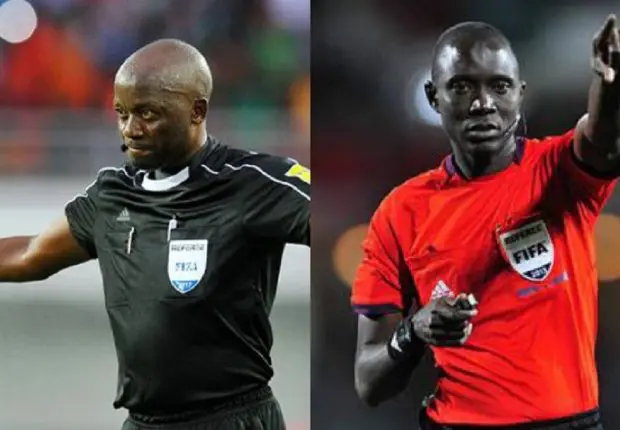 Match barrage Algérie-Cameroun : les noms des arbitres dévoilés