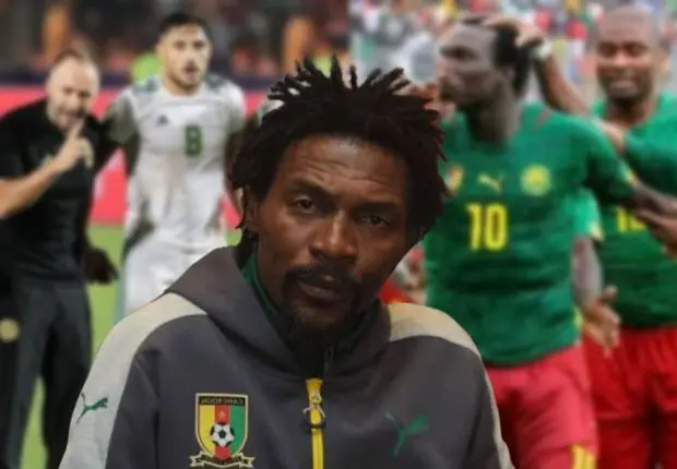 Cameroun – Algérie : les mauvaises nouvelles s&rsquo;enchainent pour Song