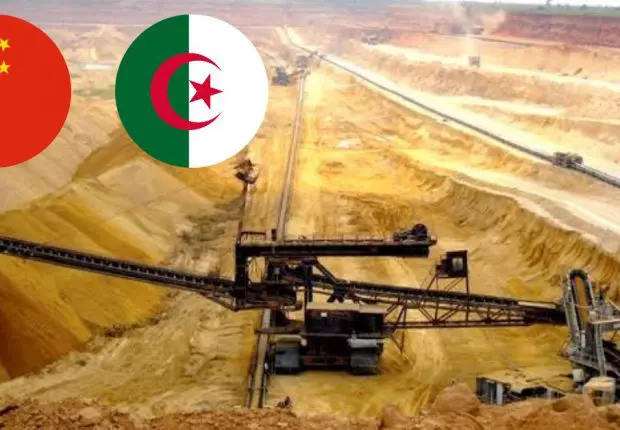 Algérie-Chine : feu vert pour un méga projet de 7 milliards de dollars