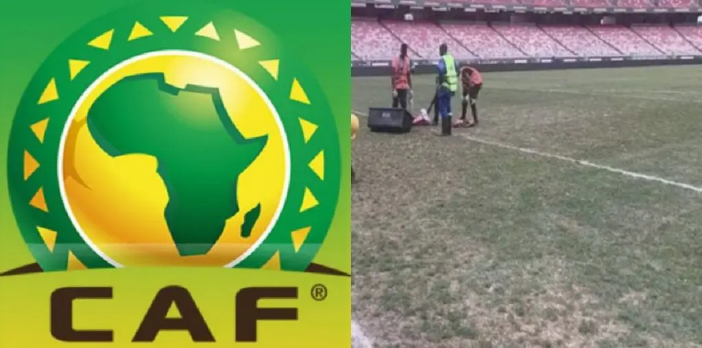 Stade match barrage : un responsable à la CAF revient sur l’affaire