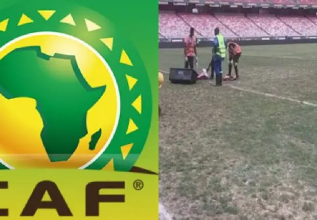 Stade match barrage : un responsable à la CAF revient sur l&rsquo;affaire