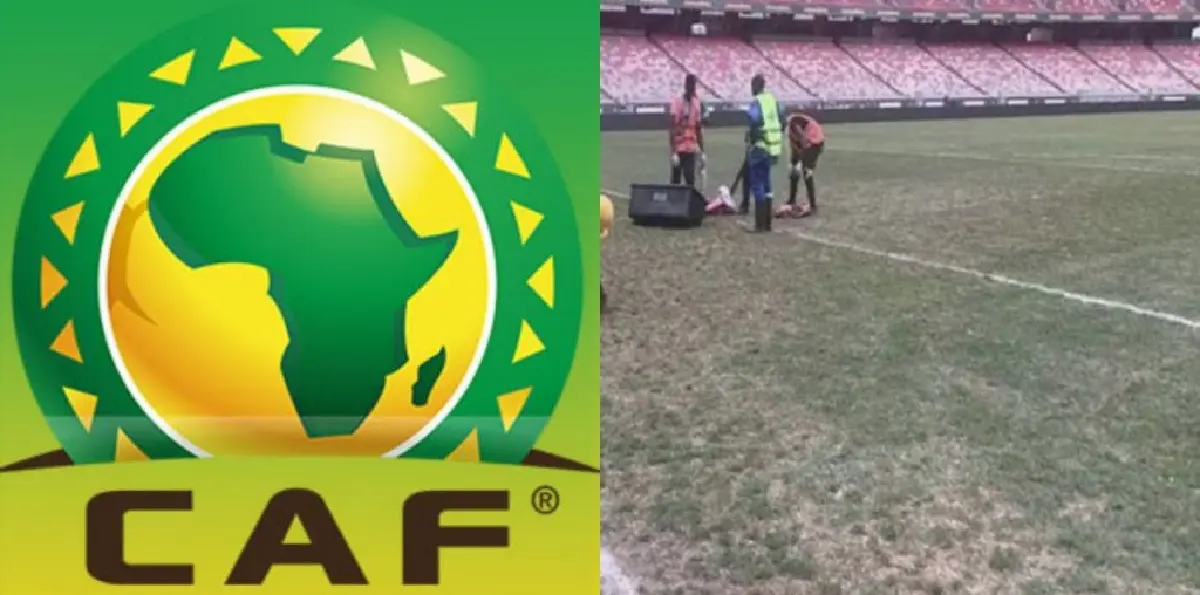 Stade match barrage : un responsable à la CAF revient sur l’affaire