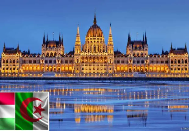 Guerre en Ukraine: la Hongrie ouvre ses portes aux étudiants algériens