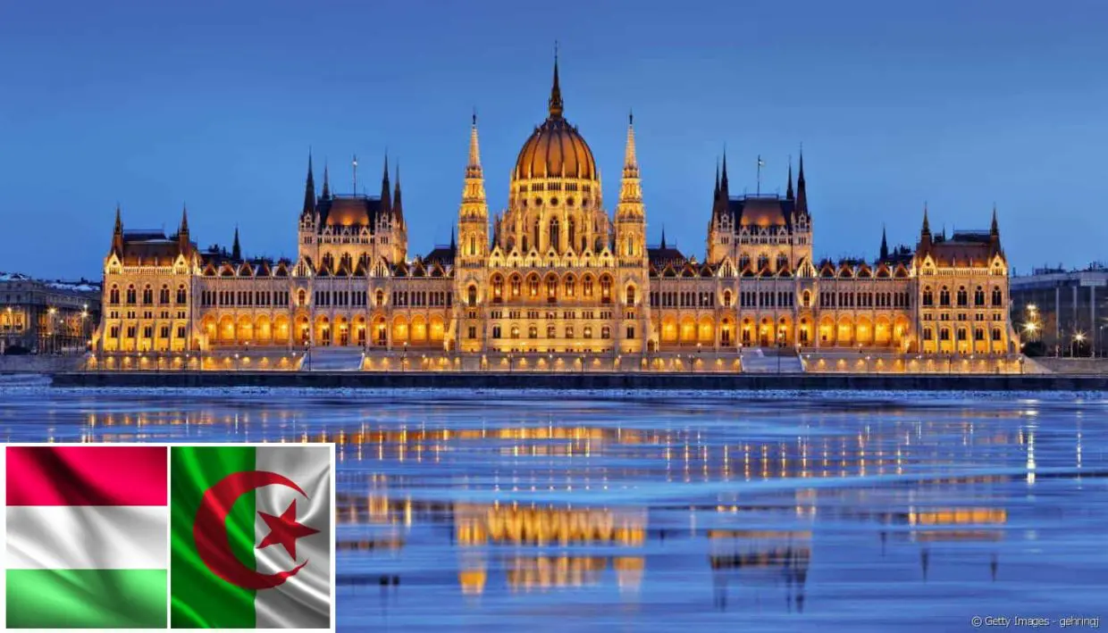 Guerre en Ukraine: la Hongrie ouvre ses portes aux étudiants algériens
