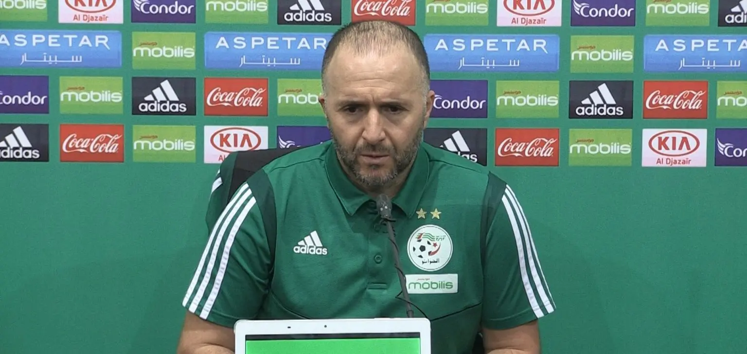 Cameroun – Algérie : Belmadi furieux contre certains responsables