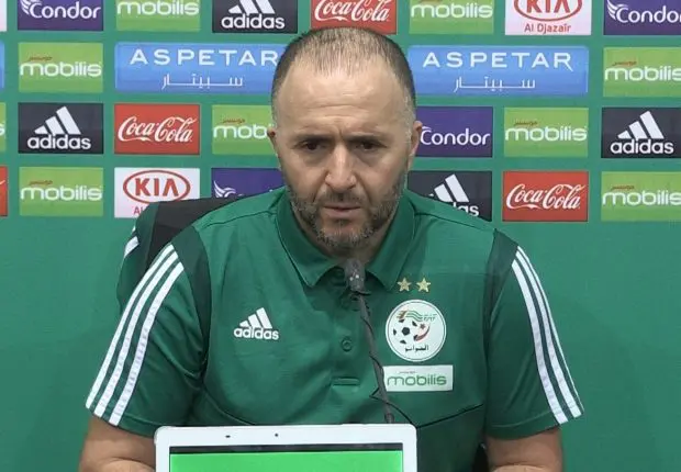 Cameroun – Algérie : Belmadi furieux contre certains responsables
