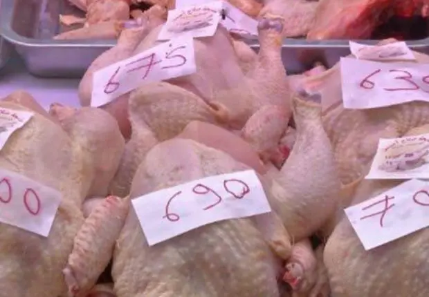 Ramadan 2022 : vers un prix fixe pour le poulet