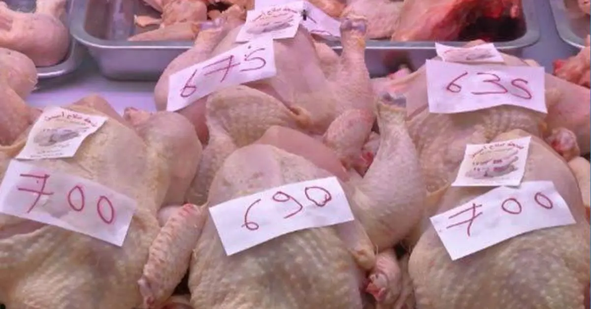 Ramadan 2022 : vers un prix fixe pour le poulet