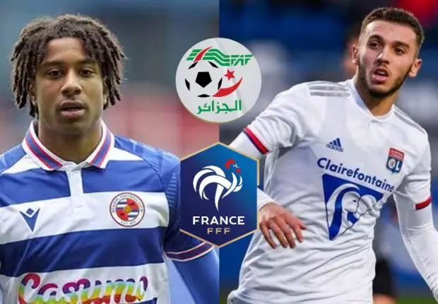 Entre l’Algérie et la France, Gouiri et Olise tranchent