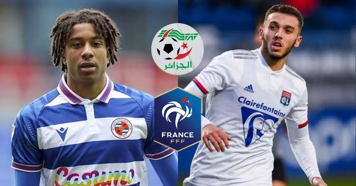 Entre l’Algérie et la France, Gouiri et Olise tranchent