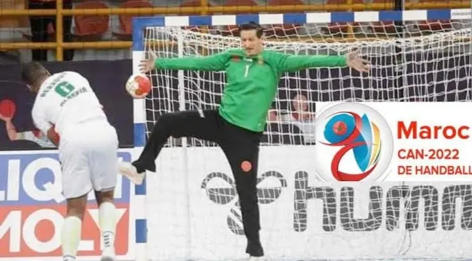 CAN handball 2022 : énième coup dur pour le Maroc