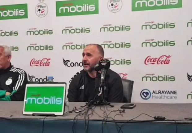 Liste des joueurs pour le Cameroun : Belmadi explique ses choix