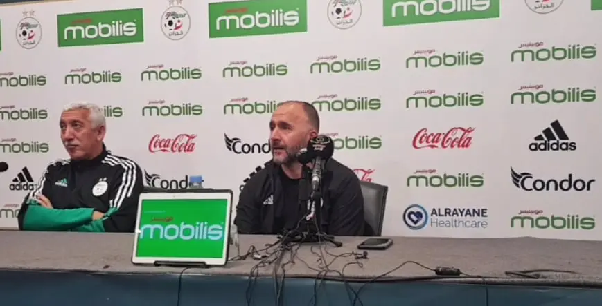 Liste des joueurs pour le Cameroun : Belmadi explique ses choix