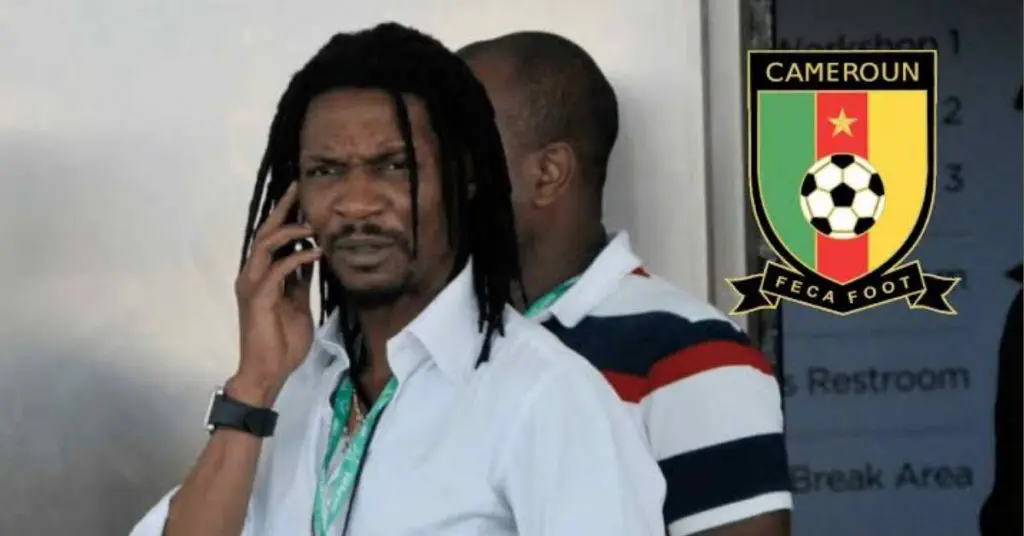 Match contre Algérie : coup dur pour l&rsquo;entraîneur camerounais