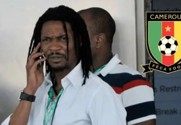 Match contre Algérie : coup dur pour l&rsquo;entraîneur camerounais