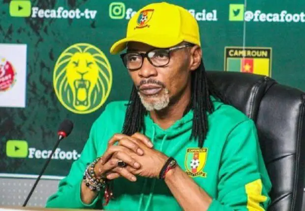 Match Cameroun – Algérie : quand Song n’accepte pas la défaite
