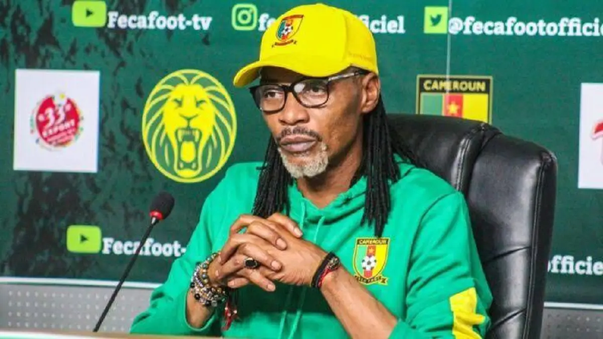 Match Cameroun – Algérie : quand Song n’accepte pas la défaite