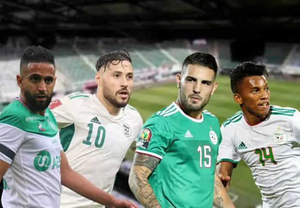 Quels sont les salaires des joueurs algériens en France ?