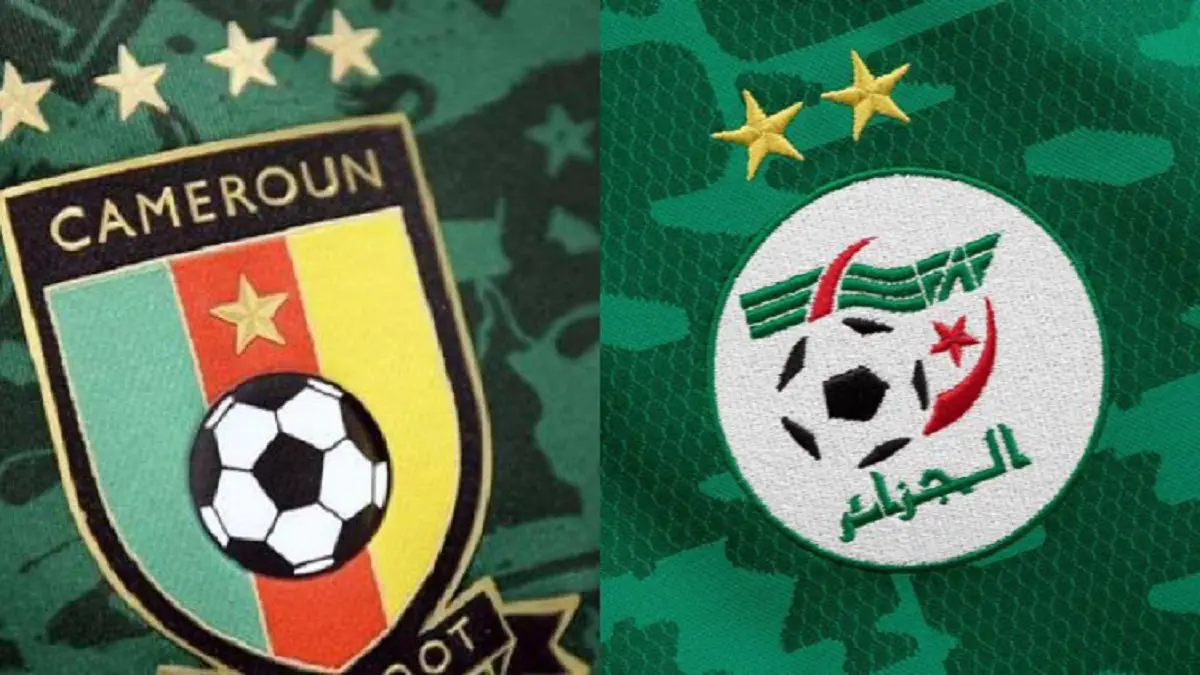 Cameroun – Algérie : on connait le 11 de Belmadi