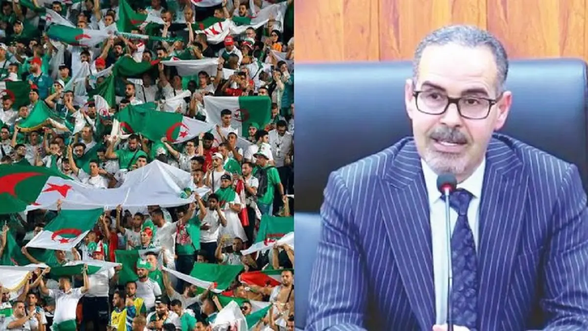 Belle annonce aux supporters algériens revenus de Douala