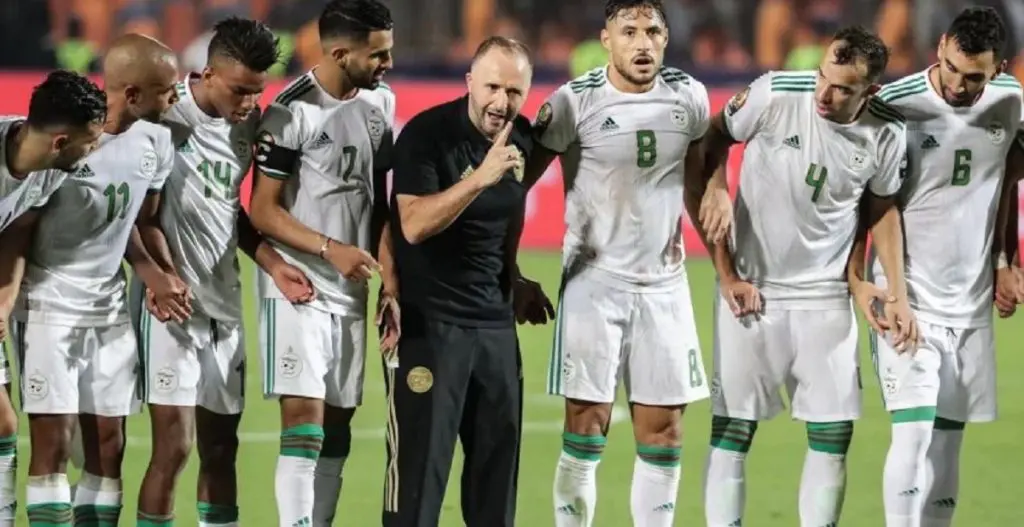 Cameroun – Algérie : les verts prennent une bonne option à Douala
