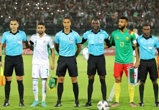 Arbitrage scandaleux Algérie – Cameroun : le match sera-t-il rejoué ?
