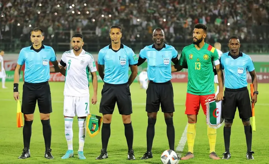 Arbitrage scandaleux Algérie – Cameroun : le match sera-t-il rejoué ?