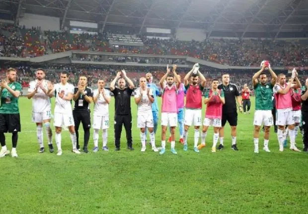 Match Cameroun – Algérie : les notes de la rédaction