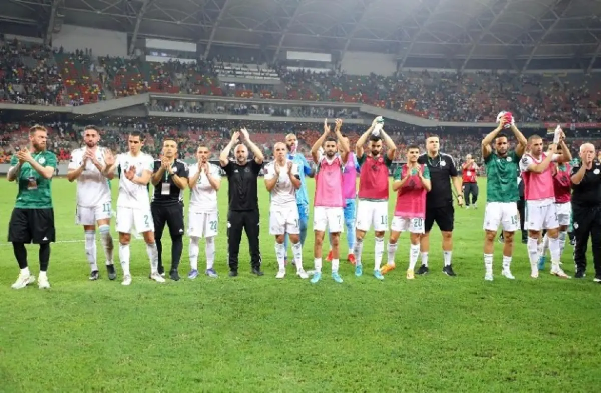Match Cameroun – Algérie : les notes de la rédaction