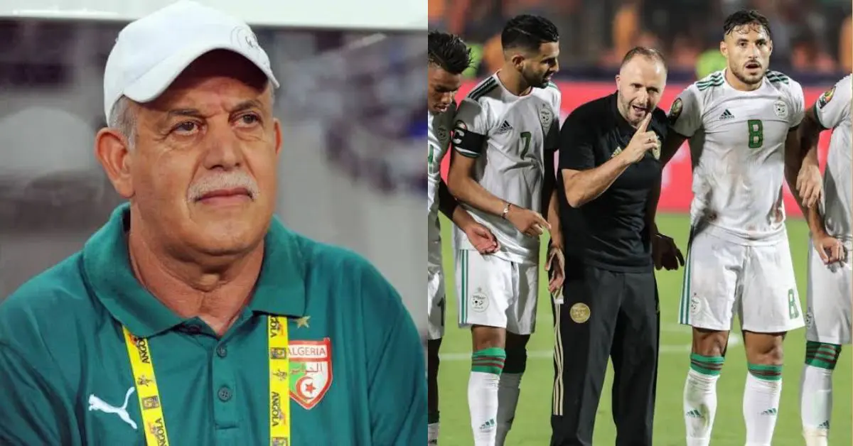 Match du Cameroun : « Cheikh Saadane » lance des conseils à Belmadi