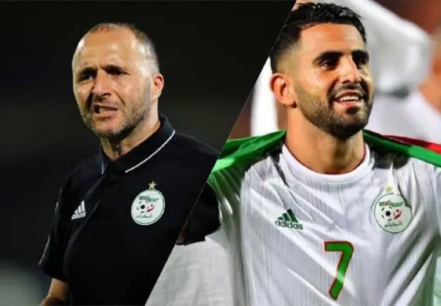 Cameroun – Algérie : les premières réactions de Belmadi et de Mahrez