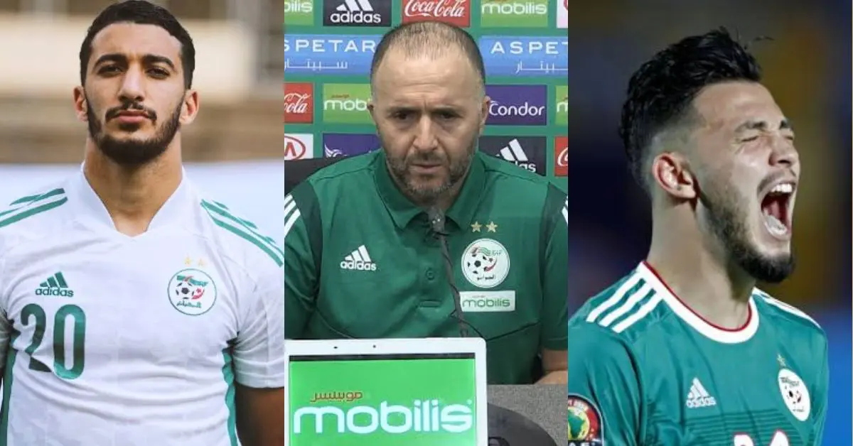 Retour de Benrahma et affaire de Bensebaini : ce qu’a dit Belmadi