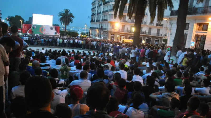Algérie – Cameroun : 3 lieux où regarder le match en famille à Alger