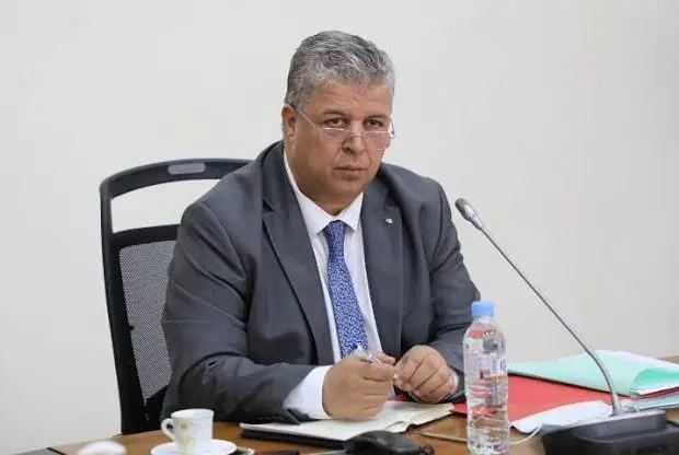 FAF : c&rsquo;est officiel, Amara démissionne