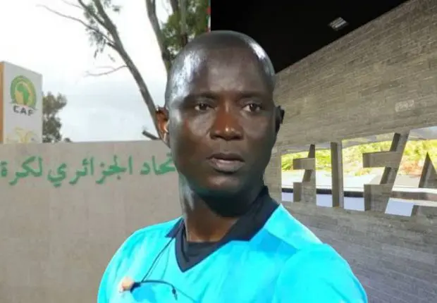 Arbitrage Cameroun – Algérie : la FAF introduit un recours à la FIFA