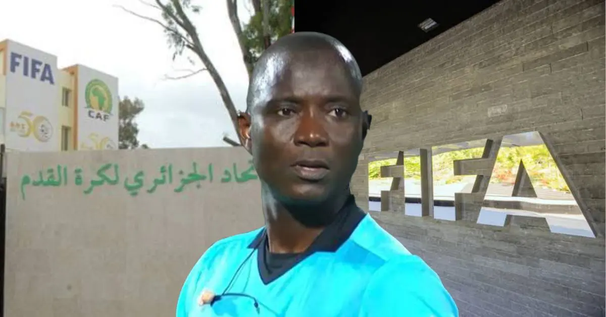 Arbitrage Cameroun – Algérie : la FAF introduit un recours à la FIFA